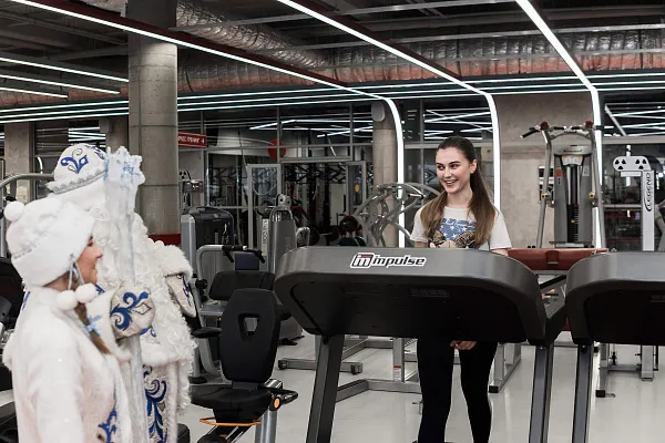 Поздравление Деда Мороза