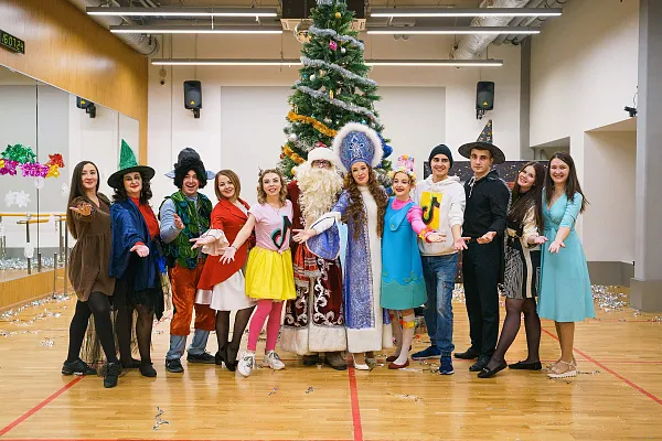 Фотографии с Новогодних утренников