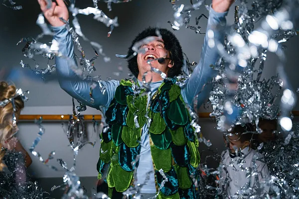 Фотографии с Новогодних утренников