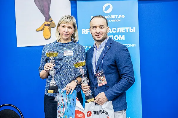 Итоги 25-го Всероссийского съезда фитнес индустрии