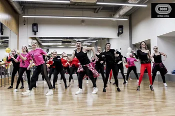 Турнир Dance Cup