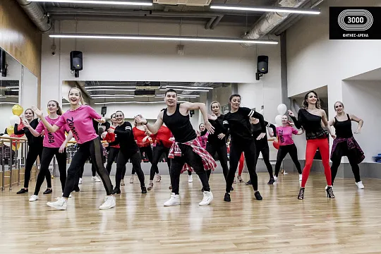 Турнир Dance Cup
