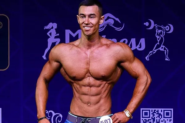 Кубок России по бодибилдингу