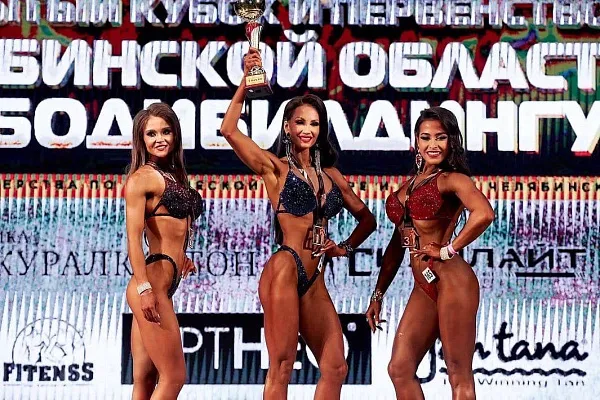 Итоги Открытого Кубка и Первенства Челябинской области по бодибилдингу.