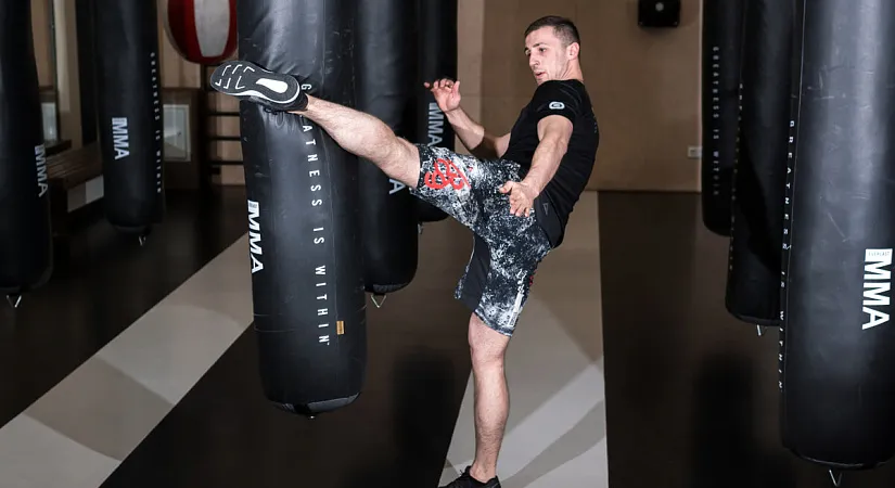 Kickboxing