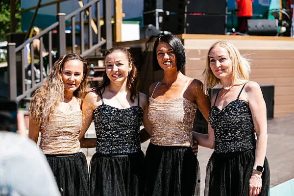 Зеленый марафон -  отчет