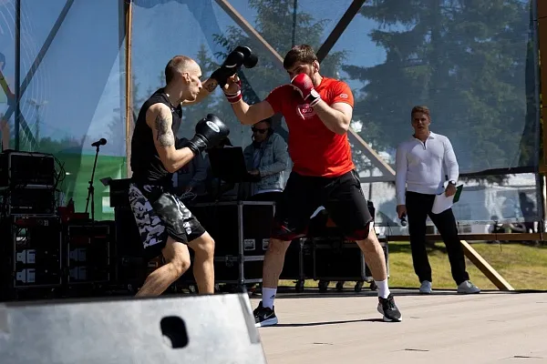 10-й "Зеленый марафон" от Сбербанка