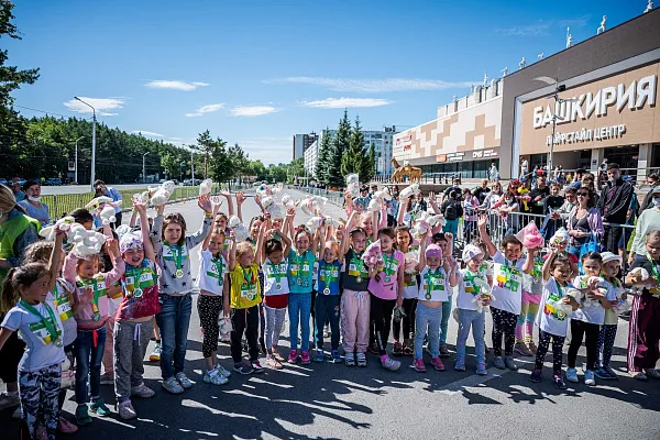 Зеленый марафон -  отчет