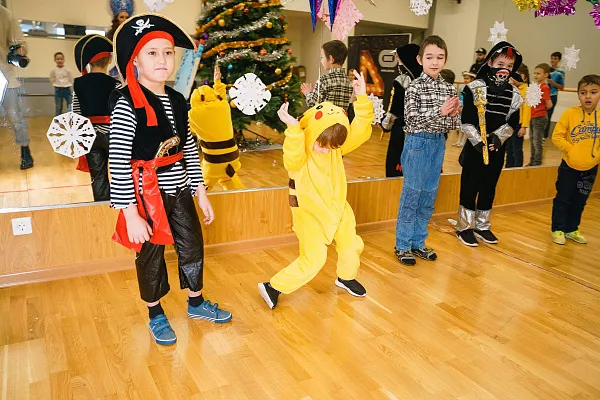 Фотографии с Новогодних утренников