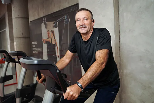 Открытие выставки "Активное долголетие" и спецтариф