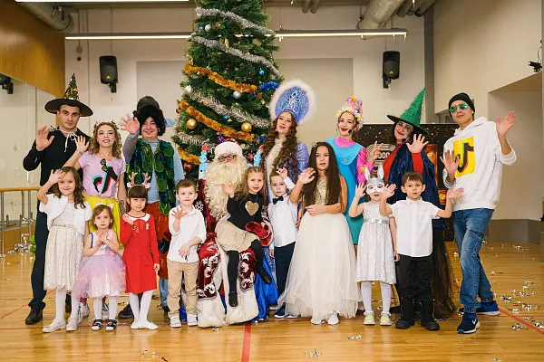 Фотографии с Новогодних утренников