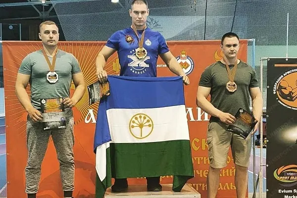 Всероссийский кубок Тангограда по армрестлингу