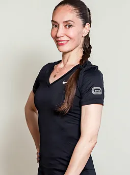 Елена Газизова