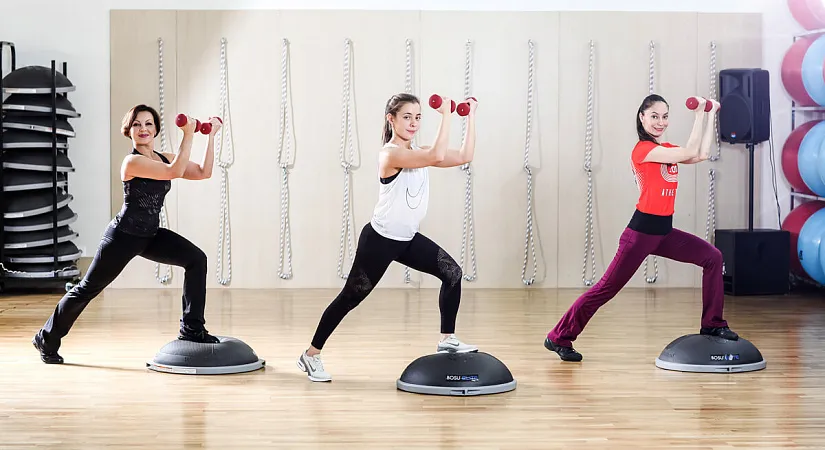 Интервальная тренировка ХИТ