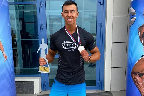 Кубок России по бодибилдингу