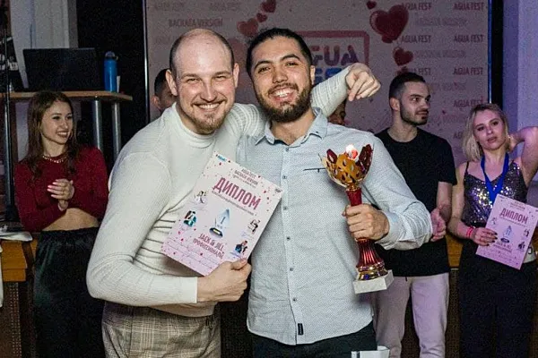 Итоги соревнований по бачате в Самаре и Казани