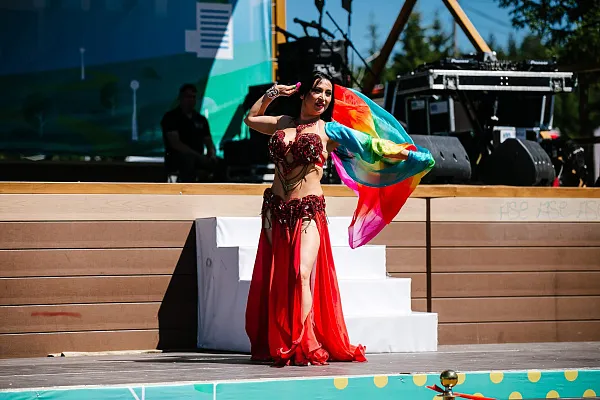 Зеленый марафон -  отчет