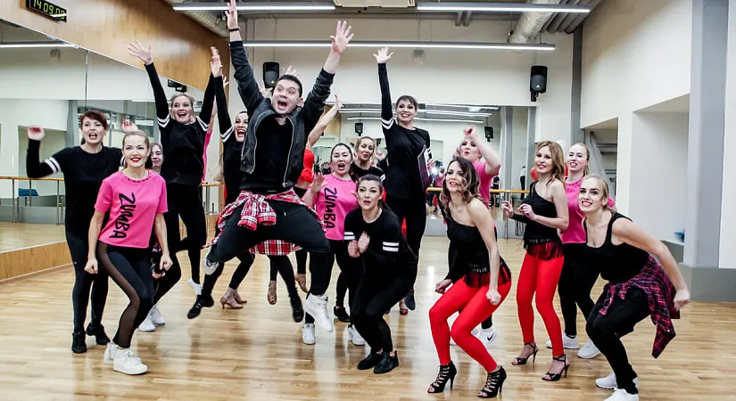 DANCE FIT