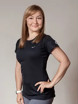 Жигалова Елена
