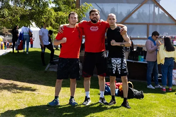 10-й "Зеленый марафон" от Сбербанка