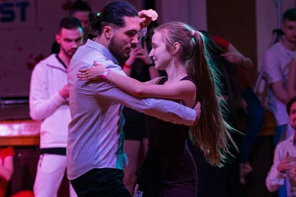 Итоги соревнований по бачате в Самаре и Казани