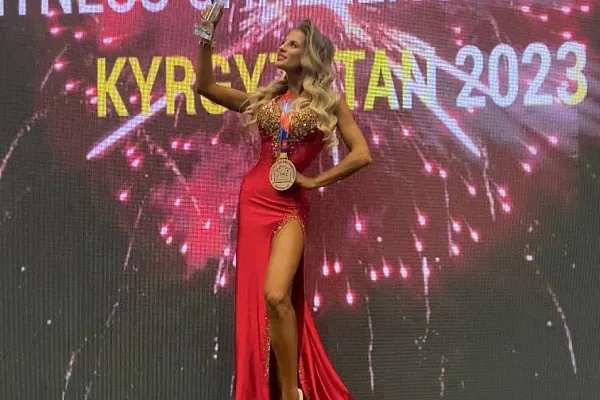 Три победителя Чемпионата мира по бодибилдингу