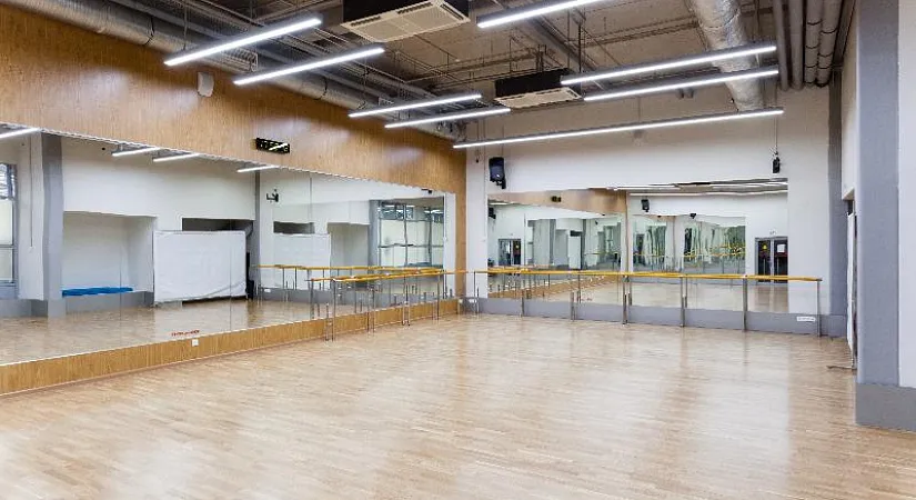 Танцевальная тренировка ЖЕНСКАЯ ПЛАСТИКА