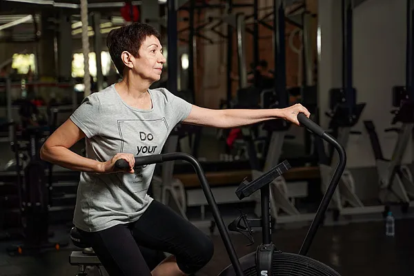 Открытие выставки "Активное долголетие" и спецтариф