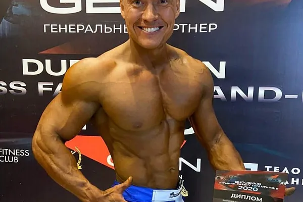 Итоги соревнований по бодибилдингу