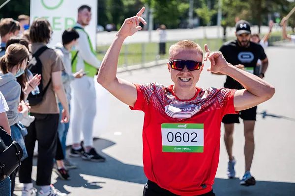 Зеленый марафон -  отчет