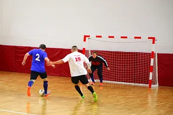 Аренда спортивно-игрового зала