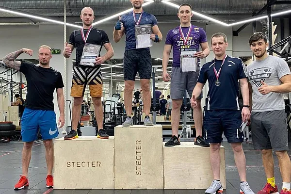 Итоги Кубка Арены 3000 по кросстренингу среди новичков