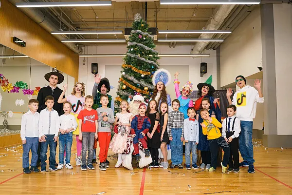 Фотографии с Новогодних утренников