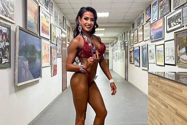 Итоги Открытого Кубка и Первенства Челябинской области по бодибилдингу.