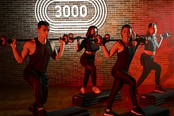 Презентация программы BODYPUMP 