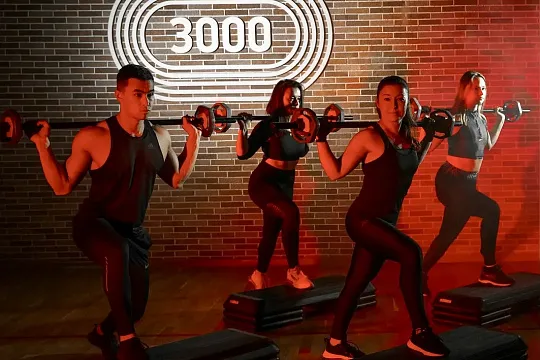 Презентация программы BODYPUMP 