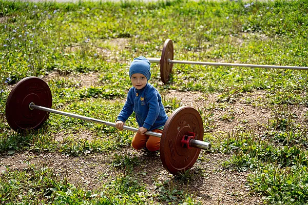 Оздоровительный спорт в каждую семью!