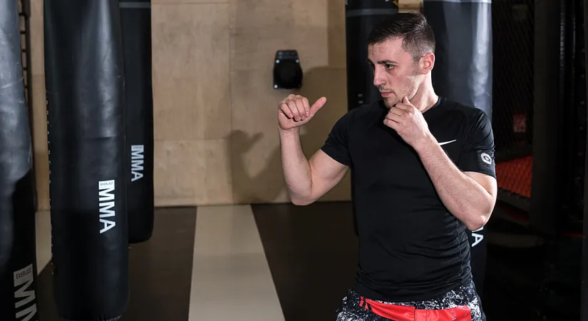 Kickboxing