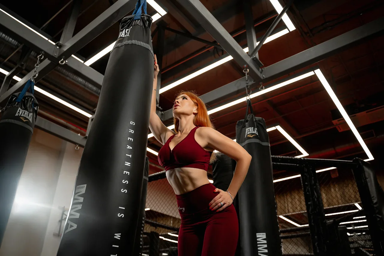 Фотовыставка Андрея Станчука "В Арене"