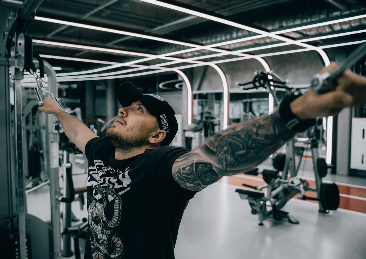 Фотовыставка Андрея Станчука "В Арене"