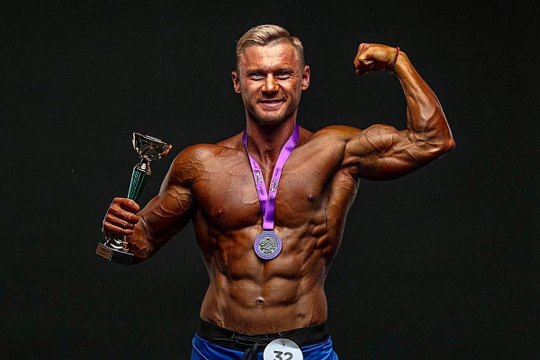 V Чемпионат РБ по бодибилдингу - итоги