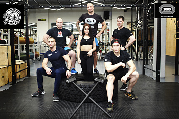 Новый проект «Кузница»!