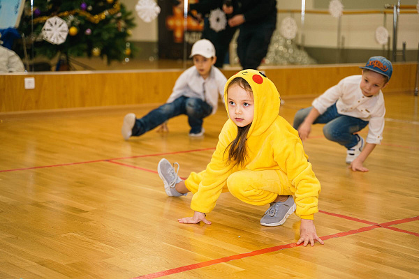 Фотографии с Новогодних утренников
