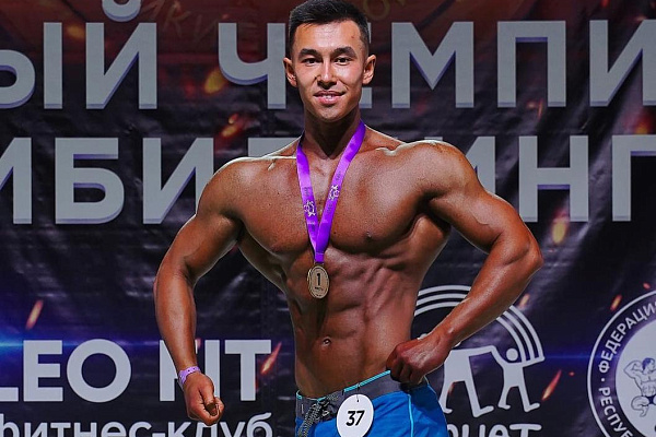 V Чемпионат РБ по бодибилдингу - итоги