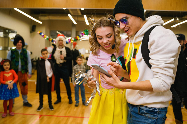 Фотографии с Новогодних утренников