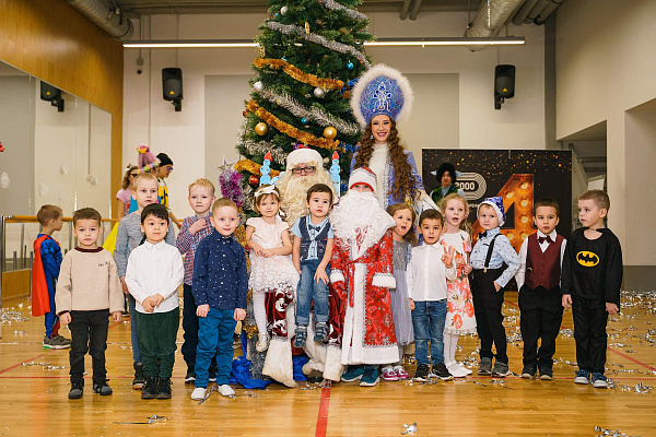 Фотографии с Новогодних утренников