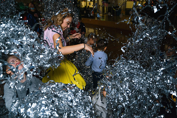 Фотографии с Новогодних утренников