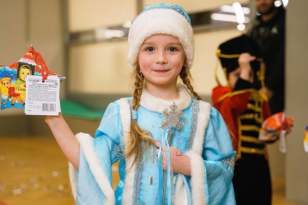 Фотографии с Новогодних утренников