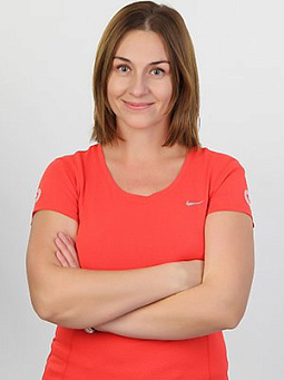 Екатерина Русакова