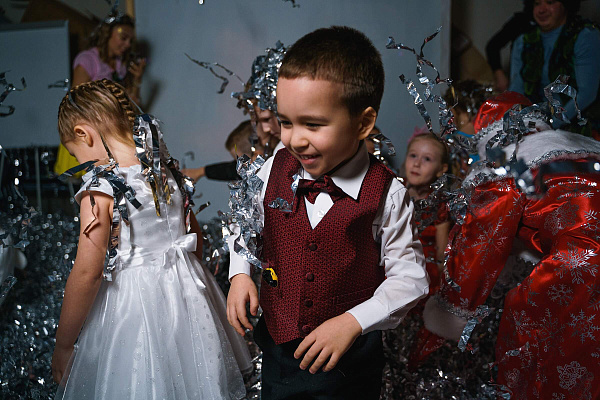 Фотографии с Новогодних утренников